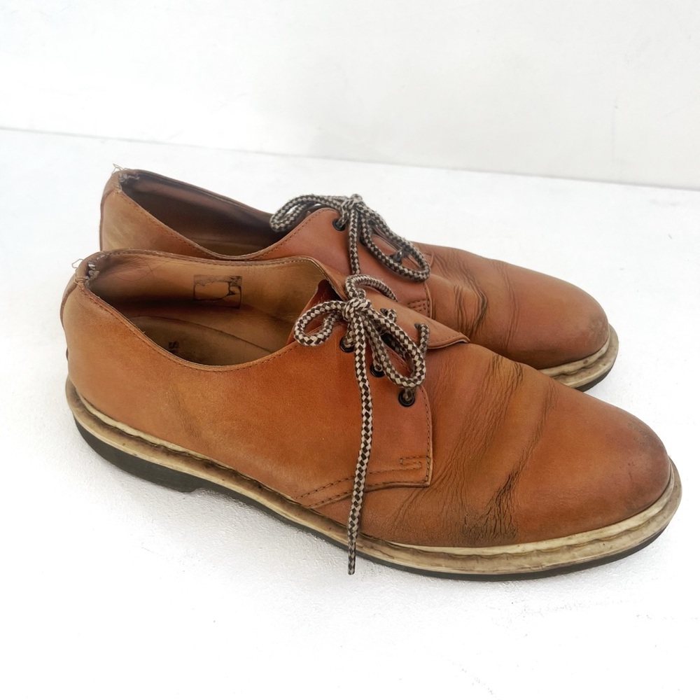 Dr Martens | Men’s 1461 Smooth Leather Brogues